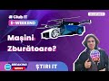Top Noutăți IT 2025 #1|Mașini zburătoare, Roboți și Energie Solară! | Club IT E-WEEKEND by IUCOSOFT