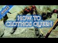 Mortal Online 2 How to Clothos Maiden Spider Queen 4K for Bloodsilk and Adventure