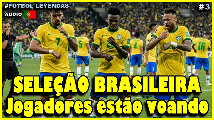 Brasil tem 2 jogadores em lista de melhor cai-cai do ano - WSCOM