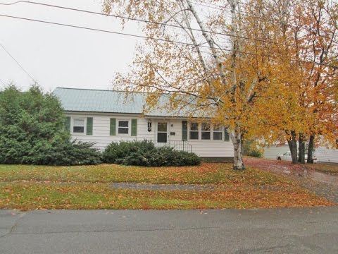 18 Winter Street, Millinocket, ME home video tour
