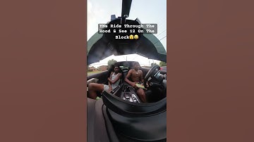 Gotta Tighten Up When 12 On The Block😂🆑 #c8 #corvette #cartok #yn #police