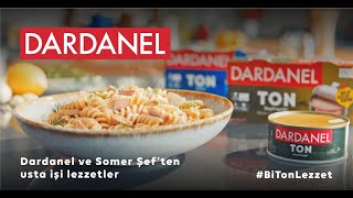 Dardanel Ve Somer Şef Ten Usta İşi Lezzetler - Dardanel Ton Balıklı Makarna