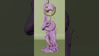 Blender - Fluid Simulation