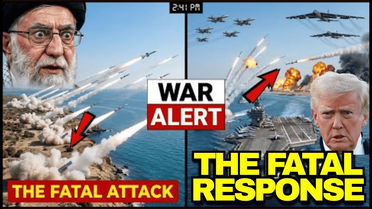 2:41 PM—Iran's Ambush on the USS Eisenhower Became a Catastrophic Mistake