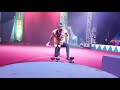 Diabolo show in African circus in Saidi Arabia 2019