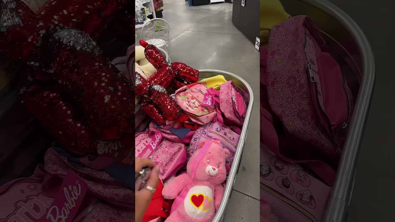VIRAL Five Below Bag Hunt Continues Shopwithme