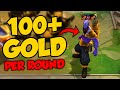 "WORLD RECORD" RYZE 3 STAR ⭐⭐⭐ PRINTS 100  GOLD PER ROUND | TFT Set 9