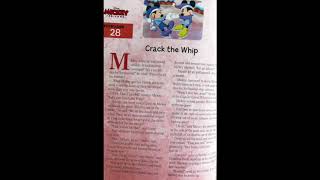 Ma-Na Baby 365 Disney Bedtime Stories Feb 28 Read Along: Mickey Crack the Whip