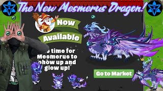 How to get the Mesmerus Dragon - DragonVale