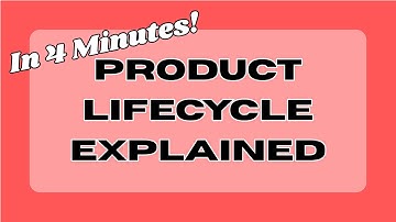 The Product Lifecycle Explained