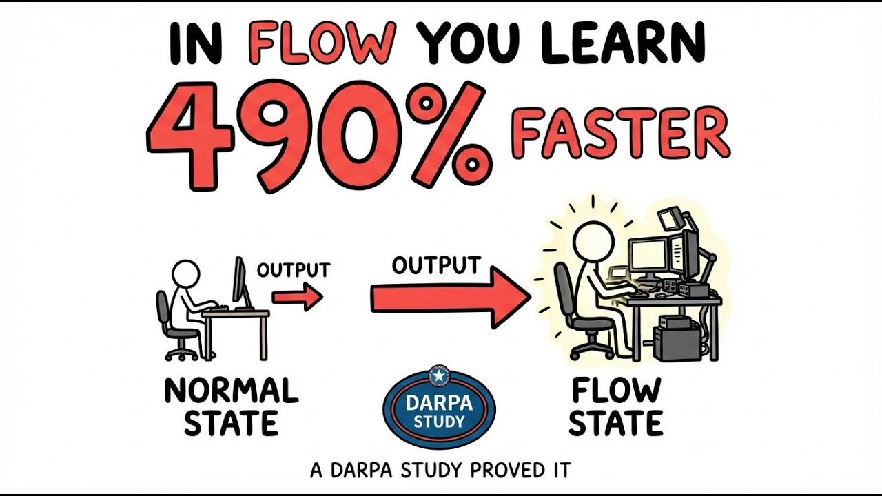 The Neuroscience of Flow State