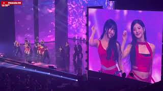 Download Lagu KISS OF LIFE_ Sticky \u0026 My 808 1ST WORLD TOUR KISS ROAD In Seoul 241026 MP3