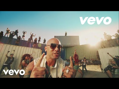 Wisin - Que Viva la Vida (Official Video)