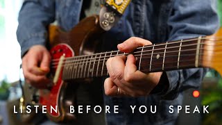 How to Be a Tasteful Guitarist