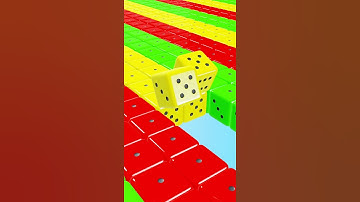 Endless Dice Loop Animation