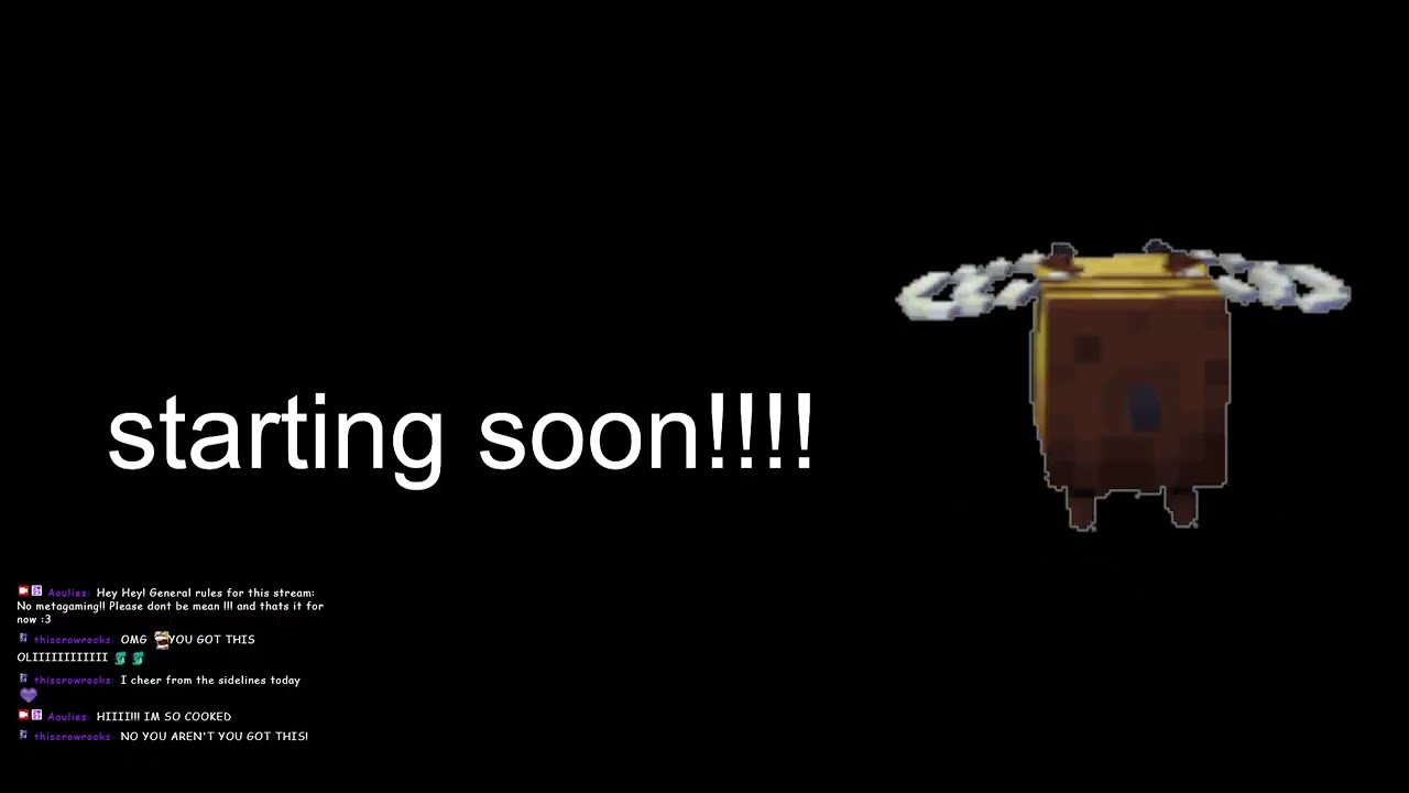 Day 1 Schpood's Skyblock Event | PURE CHAOS!!!!