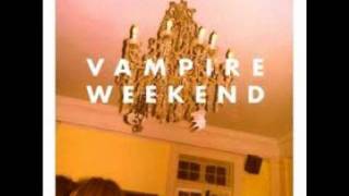 Video voorbeeld van "Vampire Weekend - White Sky"