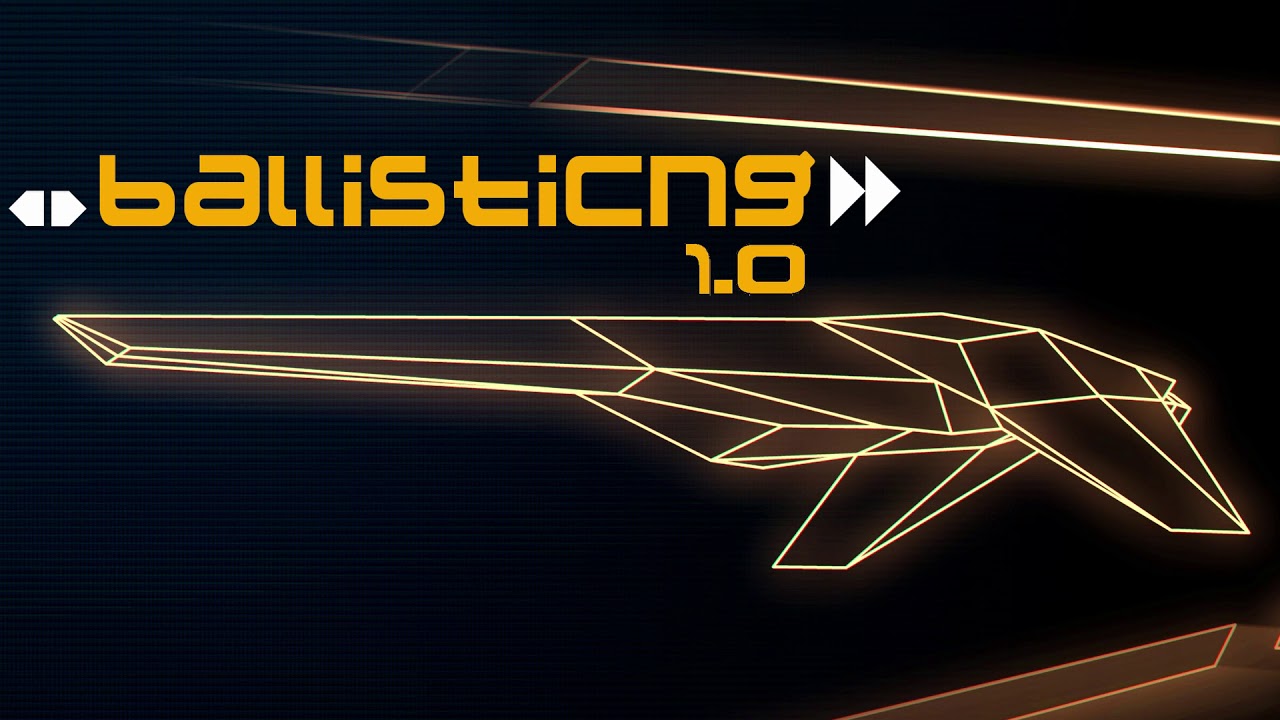 BallisticNG OST: Bullet Time VIP - Vonsnake