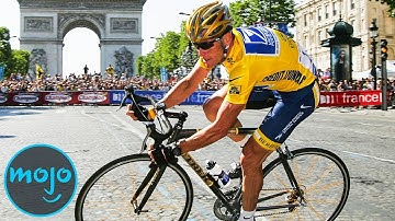 Top 10 Shocking Doping Scandals in Sports