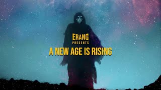 Video thumbnail of "A NEW AGE IS RISING - Erang (Official Video) [ Dungeon Synth, Synthwave ]"