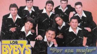 Los Bybys " Si tu me dejas " chords