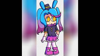 Meet Pet Rabbit Is Bennie Guft To @starbunny-3 (Because This Is My Favorite Is Rabbit)
