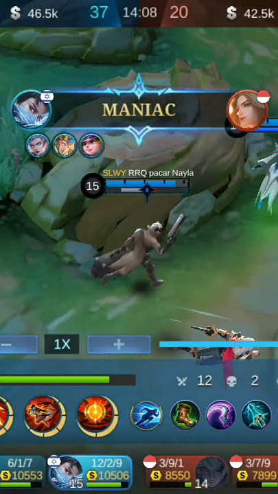 Granger savage 🥺 #mobilelegends #mlbb #grangersavage #shortvideo