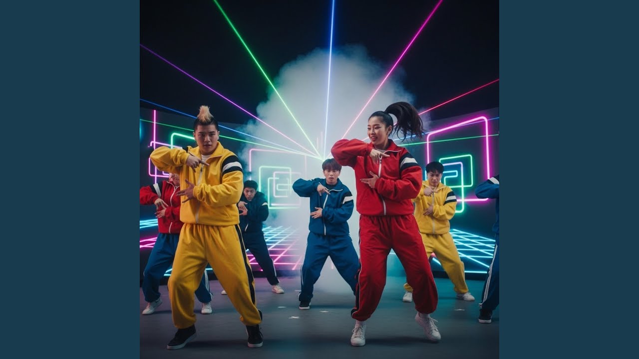 Sleduj 여덟번째 1990년도풍 신나는 댄스 음악 na YouTube