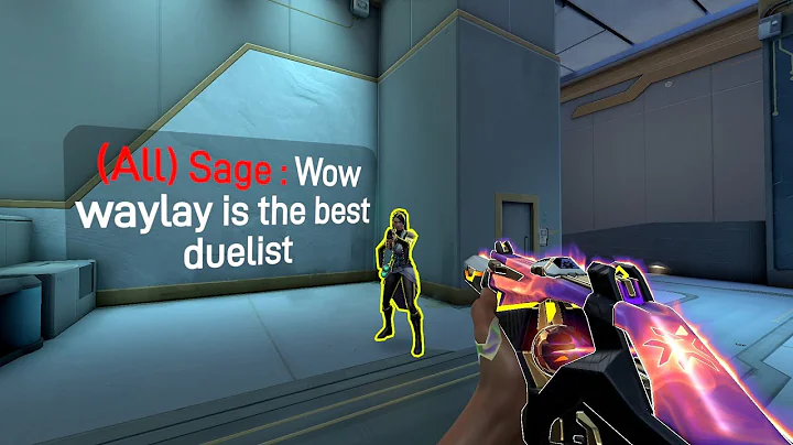 Waylay with the replay system is INSANE