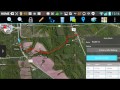 Route Manager Creation, Editing, navigation Hiking