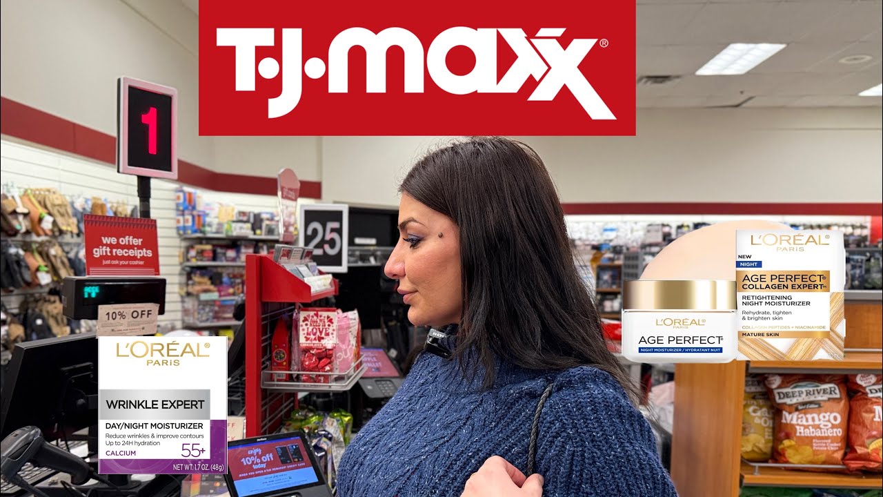 مشترياتي من محل TJmax  (فلوق شوبكن/فلوق رقم 2) #vlogger #اكسبلور #يوميات #اقضو_يومي_معي #مشترياتي