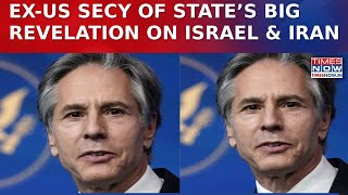 Iran–Israel Conflict: Blinken Recalls Obama-Era Tensions As Missile Strike Injures Six In Israel