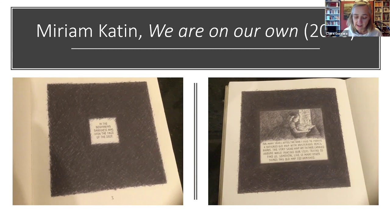 Centre for the Study of Cultural Memory; Mediated Memories of Responsibility (2)