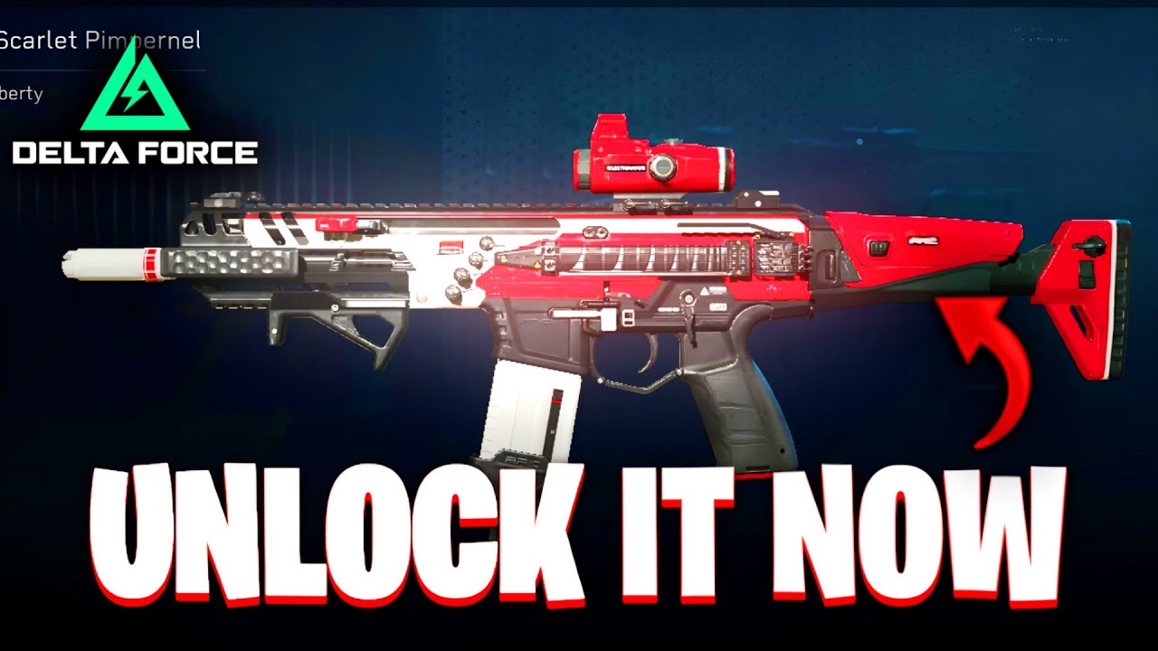 How to Unlock K437 & New Shotgun FAST in Delta Force Mobile!