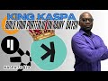 KING KASPA... BUILD YOUR PORFOLIO ON RAINY DAYS!! #kas #qnt #jas #qubic #btc 