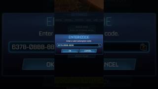 I Got TWO More *SECRET* CODES in Rocket League 😍🏆 #rocketleague