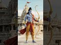 #shaayri Jay shree ram ♈