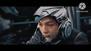ITZY / KANG DANIEL - Gold / Ready to ride
