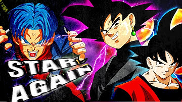 "Start Again" - Dragon Ball Super AMV [60 FPS]