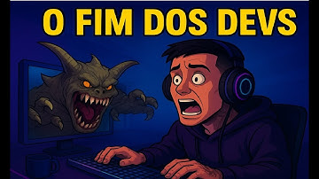 🚨 Vibe Coding Vai Acabar com os Programadores? 👨‍💻🤯