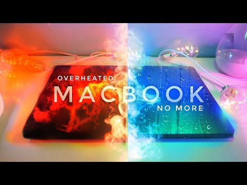 Video: Hoe kan ik mijn Mac koelen?