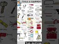 Electrical Tooles Name | Electrician tool Name list | इलेक्ट्रिकल टूल नाम | #electronic #viral