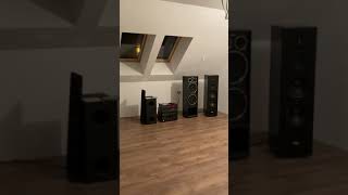 Yamaha M-70 Avc-70 Cdx-520 Eq-330 & Philips Fb-825 Hi-End Mic Iphone Se