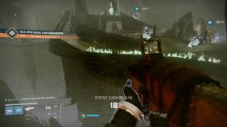 Destiny: You win Taken Phalanx, You win this time...