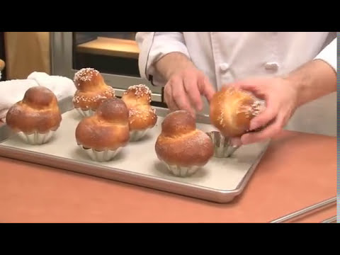 Video: Wat Is Brioche?