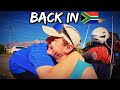 My Emotional Return to South Africa 🇿🇦 vA1-S2