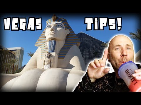 Video: Làm gì tại khách sạn Luxor ở Las Vegas