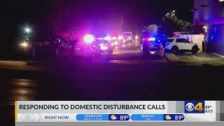 After IMPD officer shot, a reminder of the dangers domestic violence calls pose to all, including of