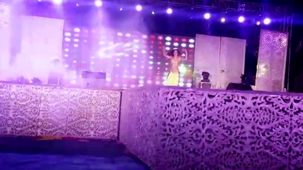 belly dance/ Ivanka Barrera (Dimitrova) /2018