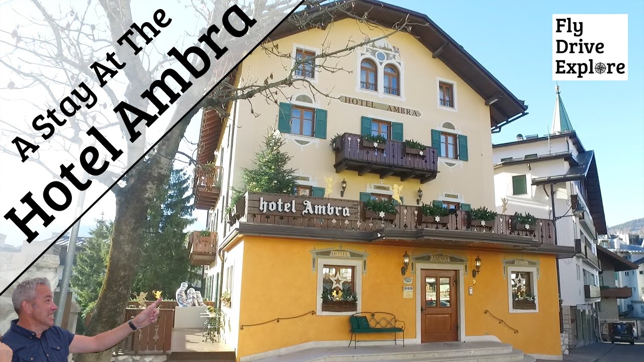 A Stay At The Hotel Ambra Cortina Cortina D Ampezzo Italy Youtube